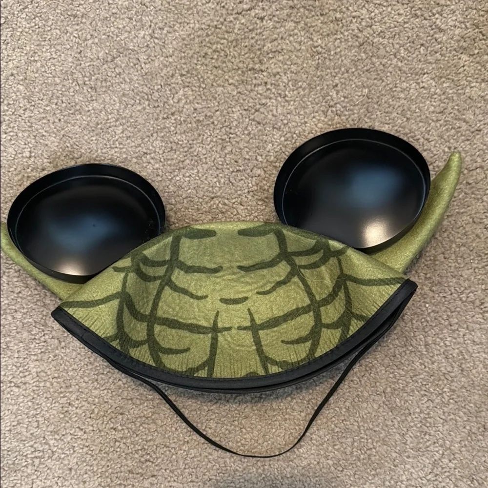 Disney fun yoda